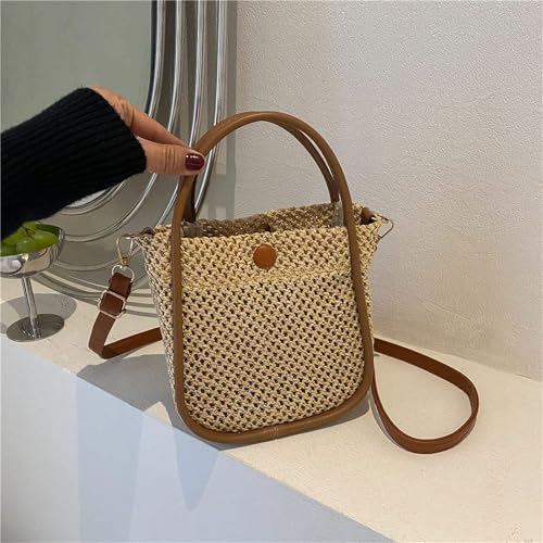 Bolso de cuero suave tipo tote para mujer, tamaño extra grande miniatura 3