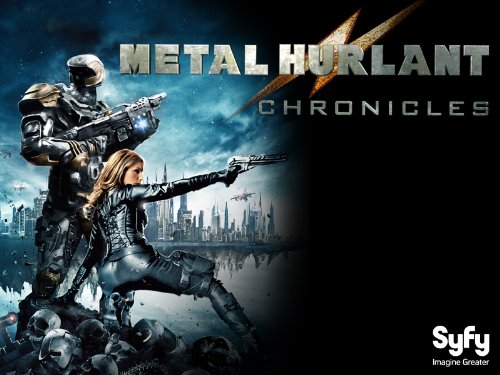 Metal Hurlant Chronicles Season 1