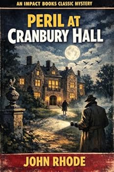 Paperback Peril at Cranbury Hall: An Impact Book (Lancelot Priestley Mysteries) Book