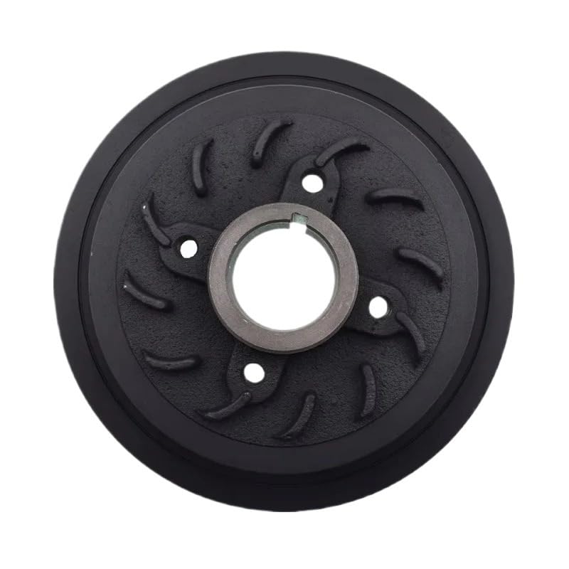 23124-42030 23124-42020 Auto Parts Engine Crankshaft Pulley Compatible with Hyundai Compatible with Kia H-1 Starex Porter Spare Parts 2312442031