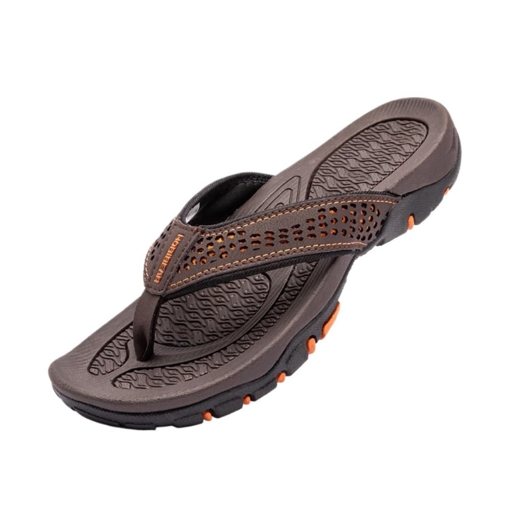 Pantuflas, Chanclas de verano transpirables for hombre - Sandalias de playa ligeras Pantuflas de verano