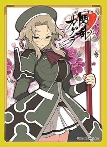 Protège-cartes Senran Kagura Imu pour préserver vos paquets de cartes de collection