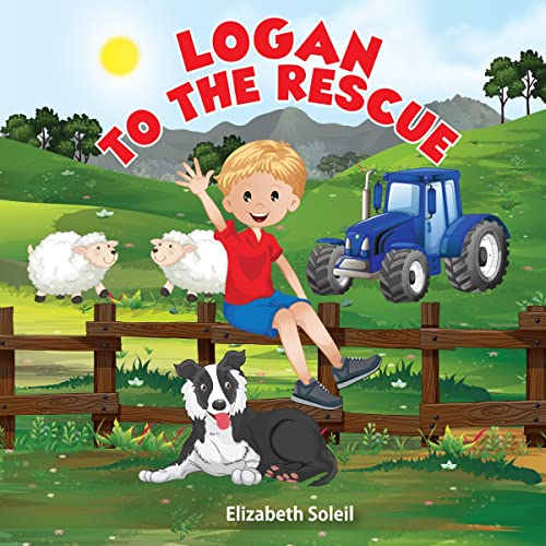Logan to the Rescue by Elizabeth Soleil episode artwork