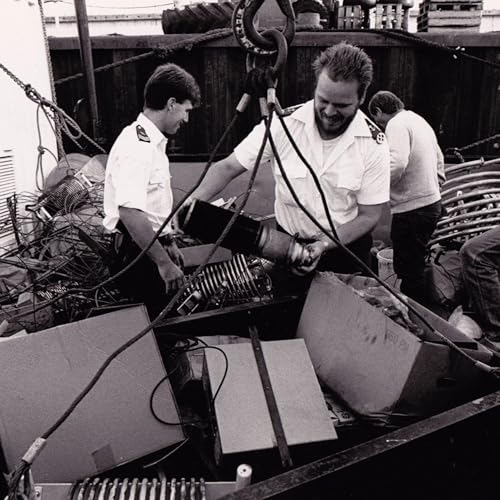 &Uuml;berfall auf die Ross Revenge