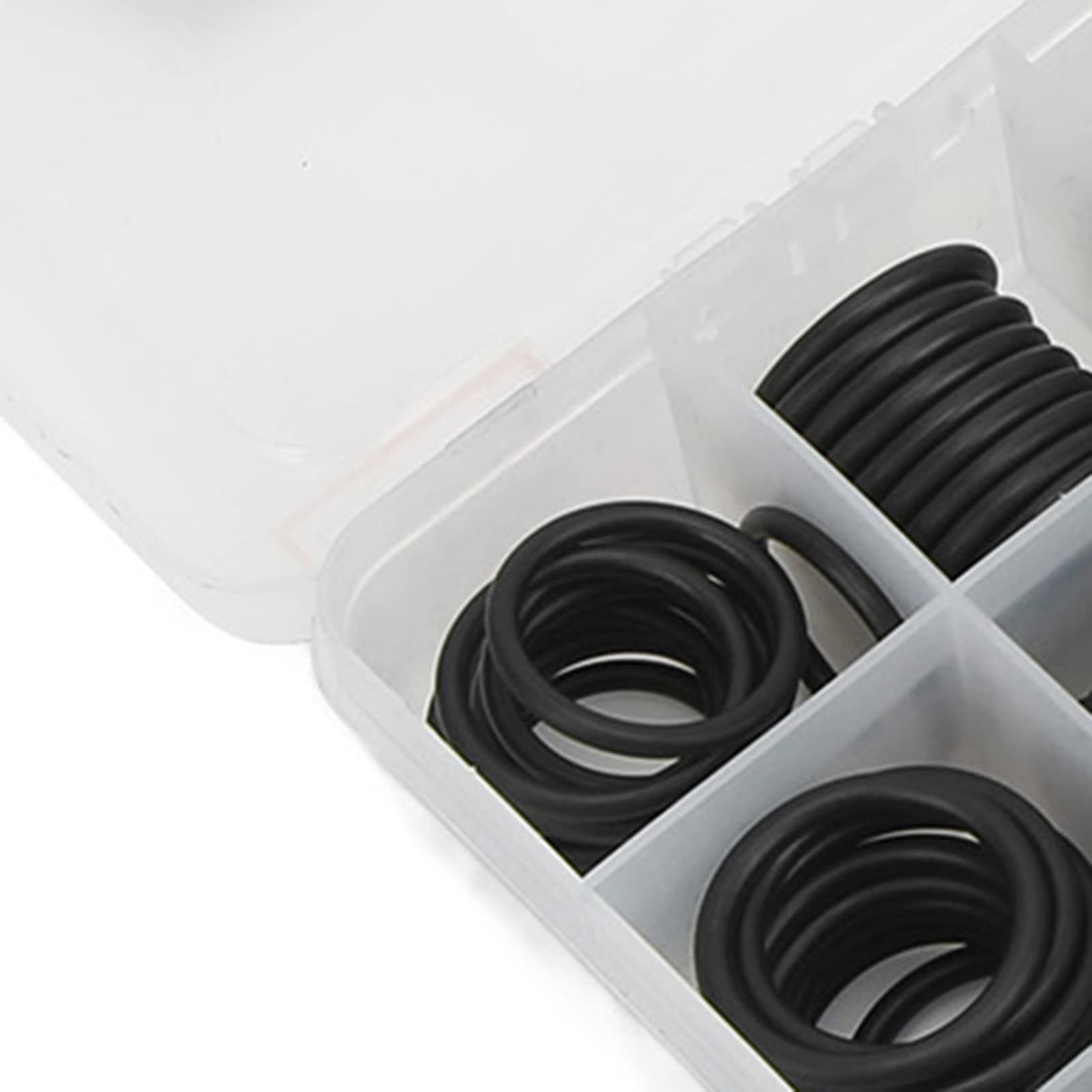 Kit de juntas tóricas Kit surtido O-ring Junta tórica Juntas de goma HNBR premium para excavadora SH 447 piezas Kit O-ring AC