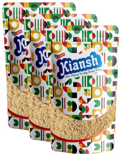 Image of Kiansh Spices (Jayphal Powder /Nutmeg Powder, 750g (3x250g))