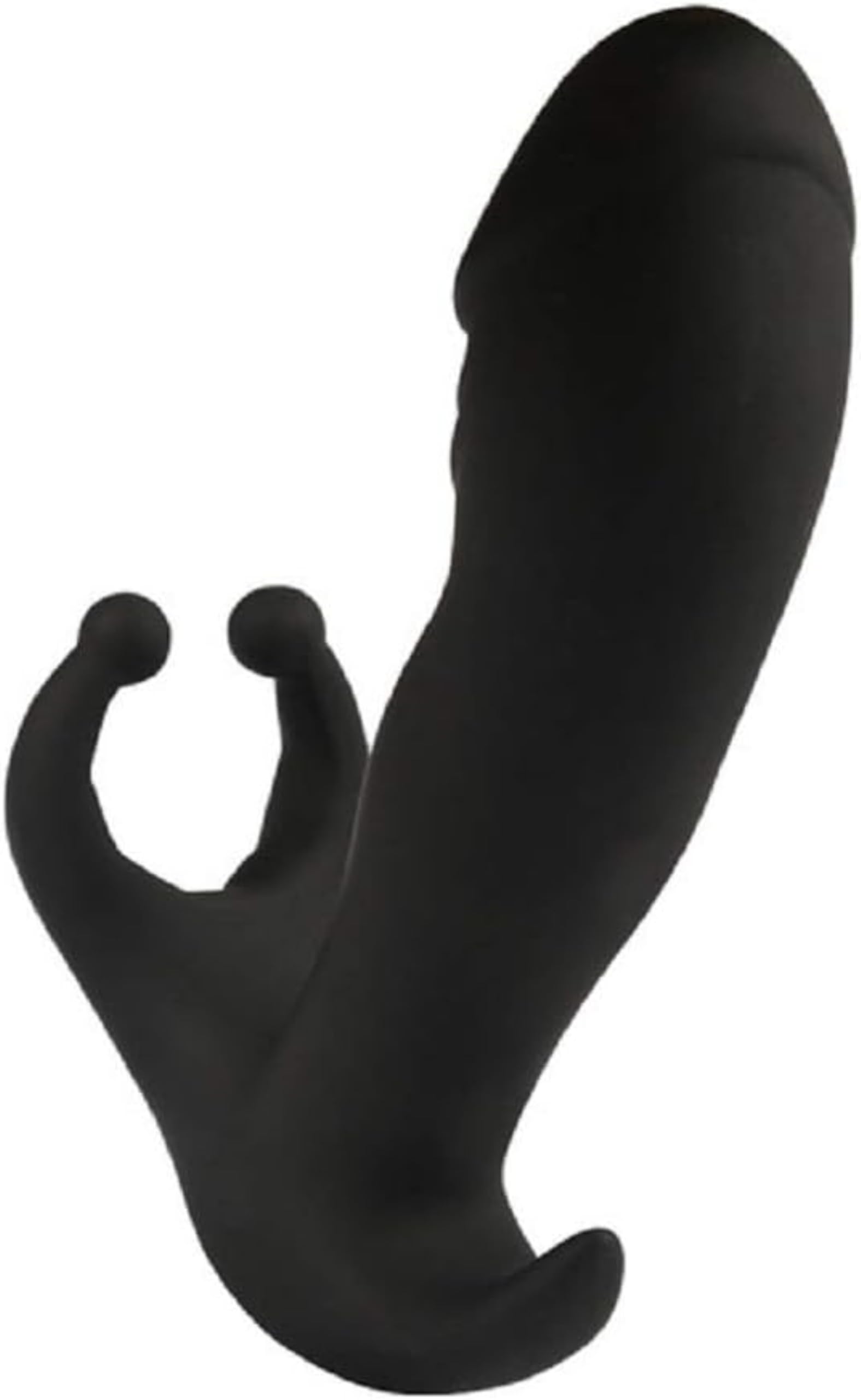 Massaggiatore prostatico per uomini adulti - Ricaricabile tramite USB - Articoli erotici