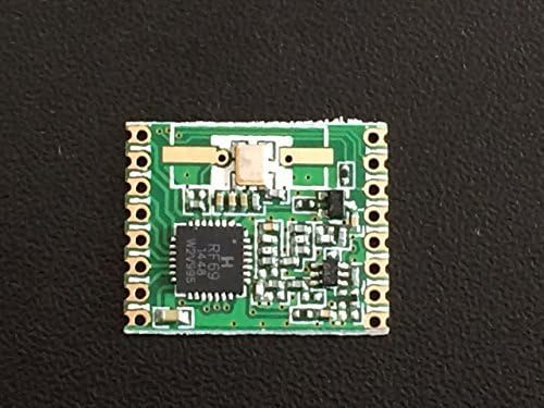 RFM69HW WIRELESS TRANSCEIVER: 868MHZ, 20DBM
