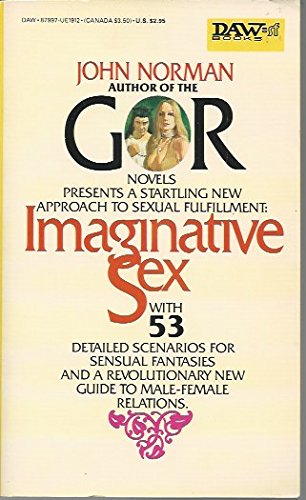 Imaginative Sex 0879979127 Book Cover