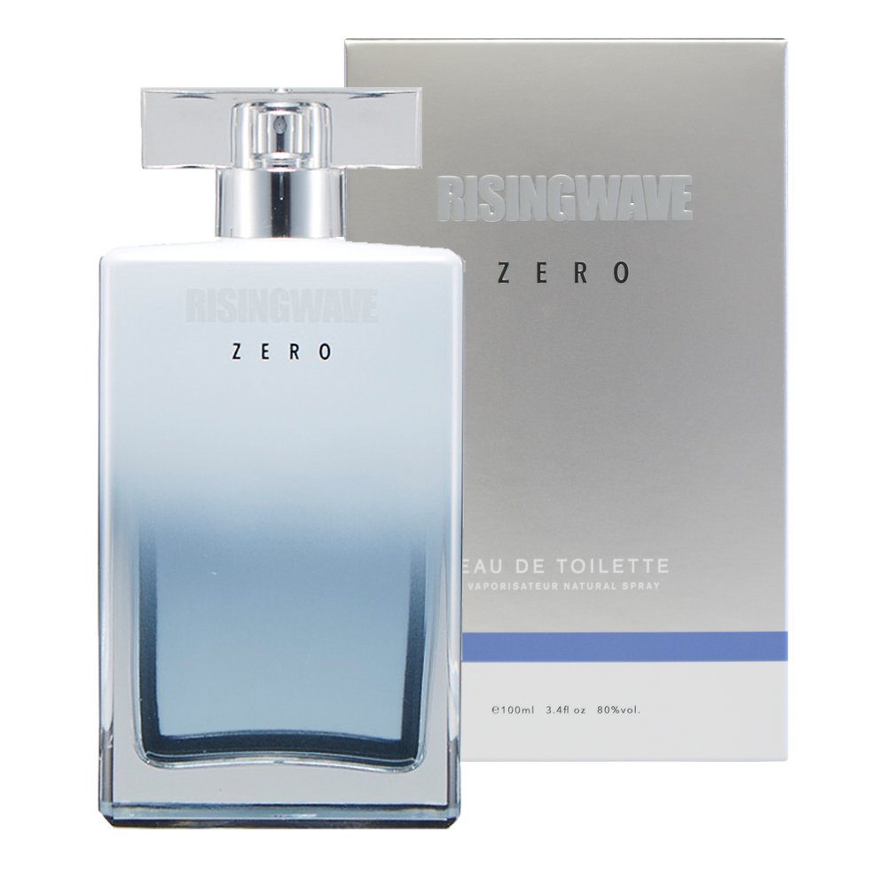 Amazon.co.jp: Rising Wave Zero Eau De Toilette 3.4 fl oz (100 ml 