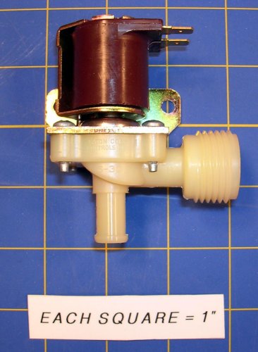 Bryant / Carrier # EF18LJ241 Solenoid Valve