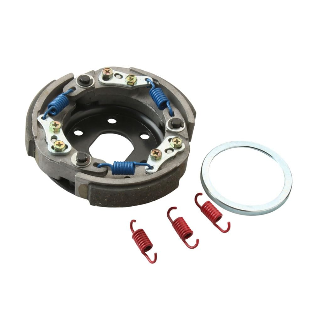Frizione Scooter Racing Regolabile 107mm Per Vespa 50 ET2 ET4 LXV Primavera Sprint 50cc AC 100360200