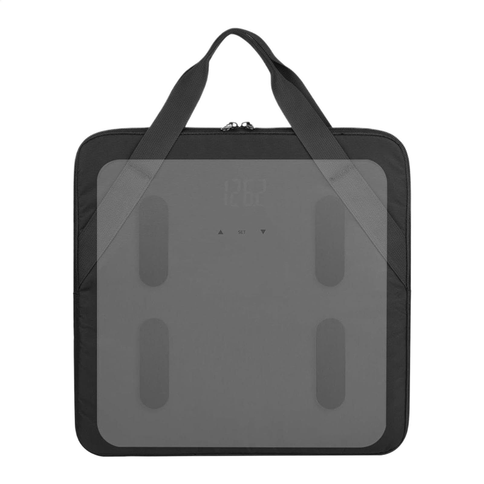 Para Balanzas Personales - Protección Para Bolsas De Balanzas, De Balanzas | De Viaje Con Asa Para Almacenar Balanzas Digitales, De Transporte De Viaje Para Protección, Como se