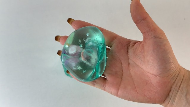 Juguete Cubo Antiestrés, Bloque de Hielo, Juguetes Antiestrés Hielo Transparente Squishy Bolas Antiestres Juguetes Sensoriales para Niños y Adultos