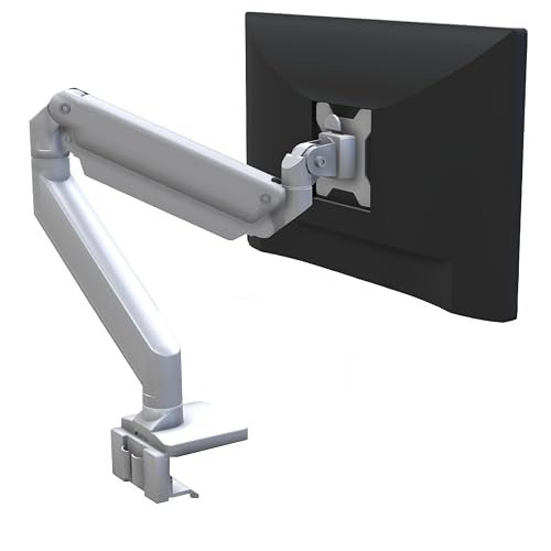 UPLIFT DESK Crestview Single Monitor Arm product photo (Standing Desks) — ScooterReviewPro review
