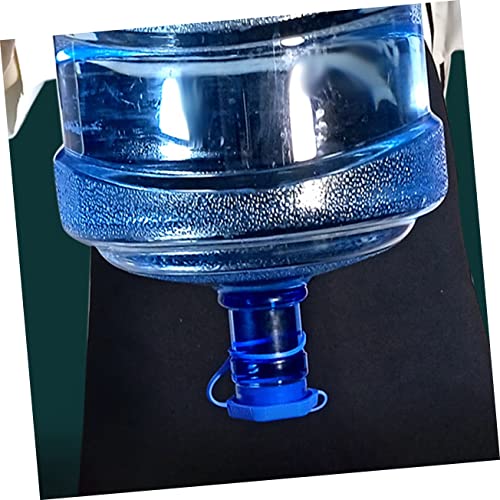 Bouchons silicone pour seaux eau couvercles bidons étanches durables - 2