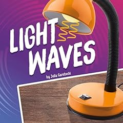 Page de couverture de Light Waves