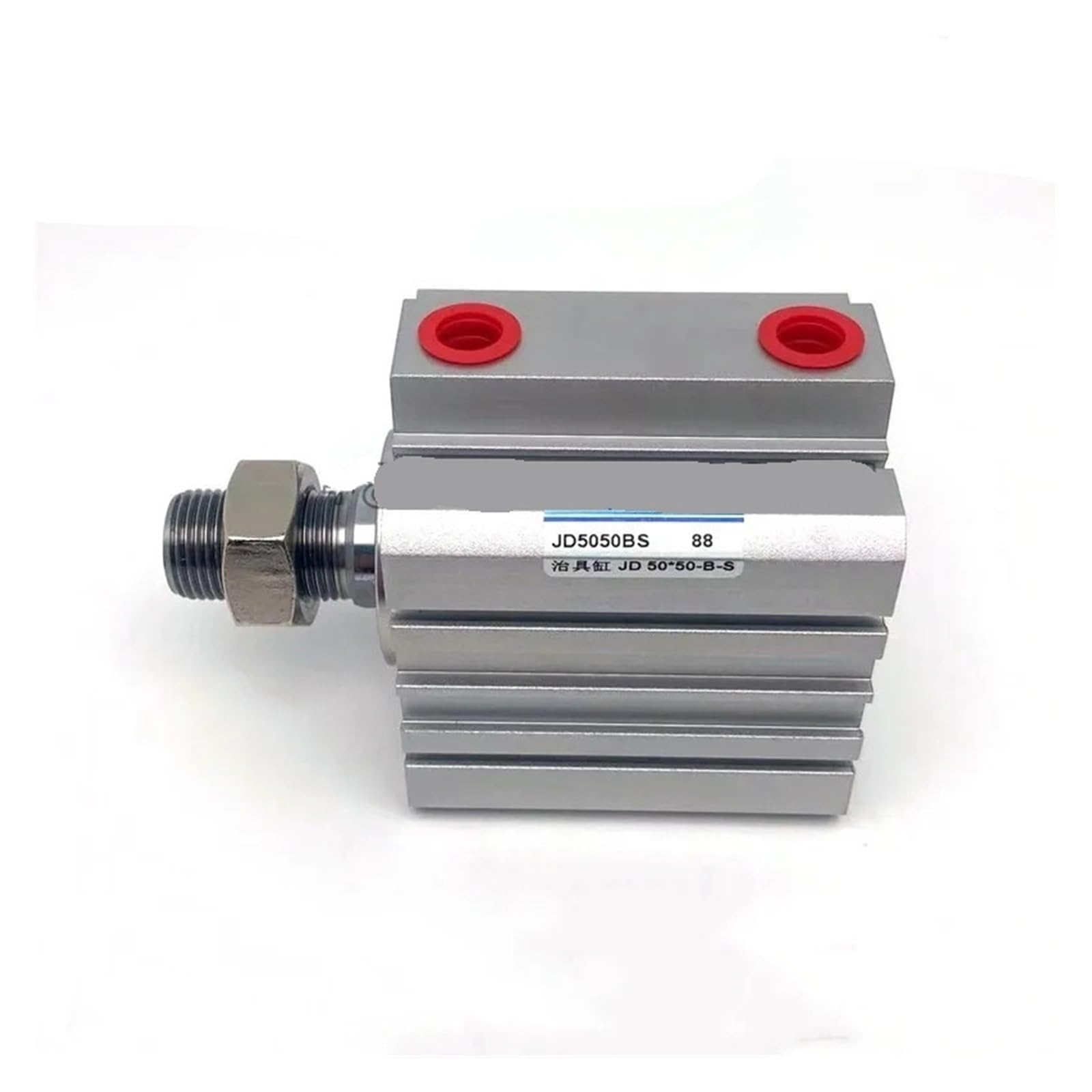 Vérin pneumatique JD50X95 cylindre pneumatique industriel de guidage