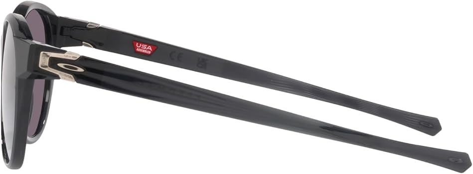 Amazon | [オークリー] サングラス male カジュアル OO9126F ブラック