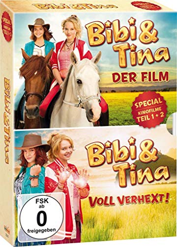 Bibi und Tina Kinofilm Teil 1 und 2: Limitiert