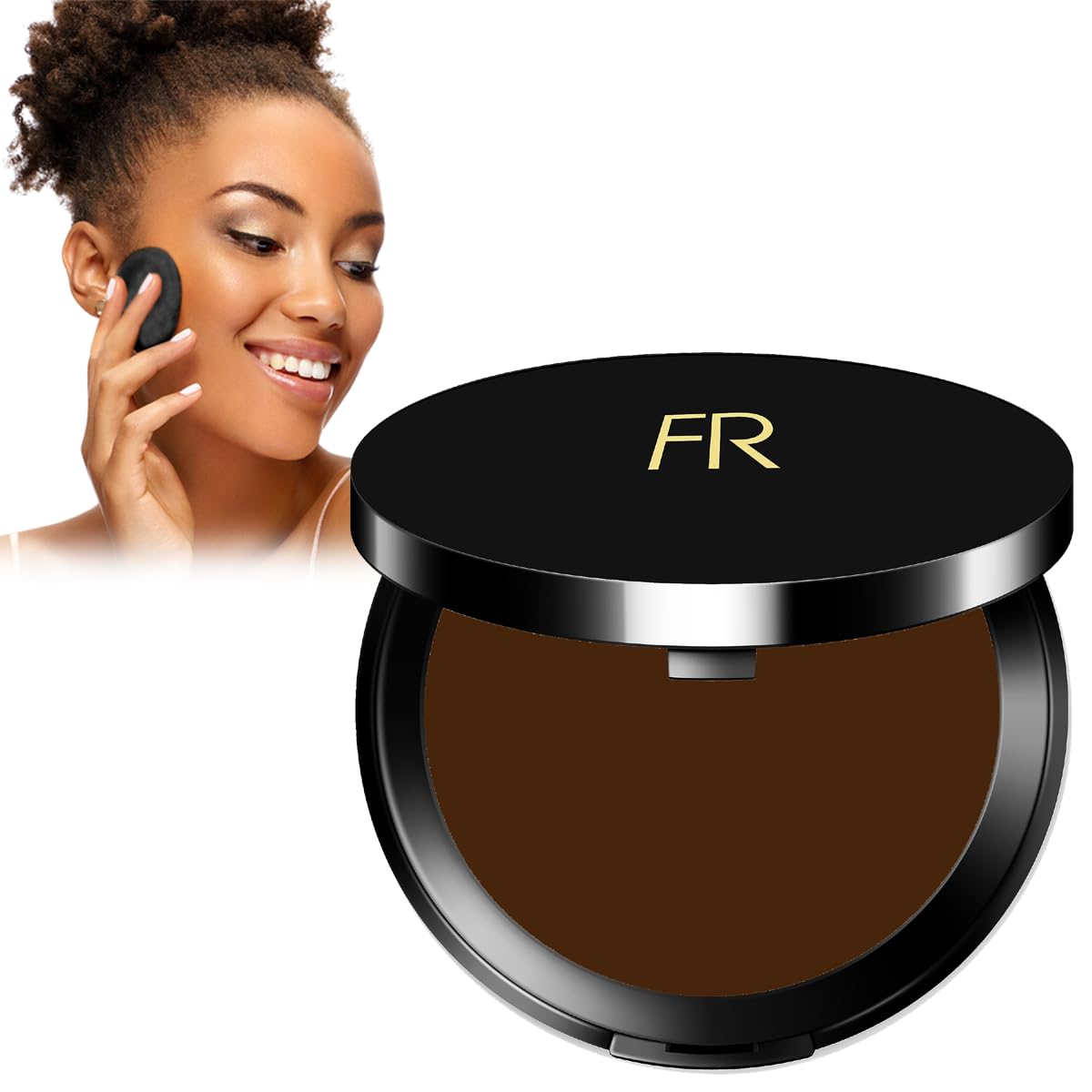 Flori Roberts Cream to Powder Mocha/E6 (30190)