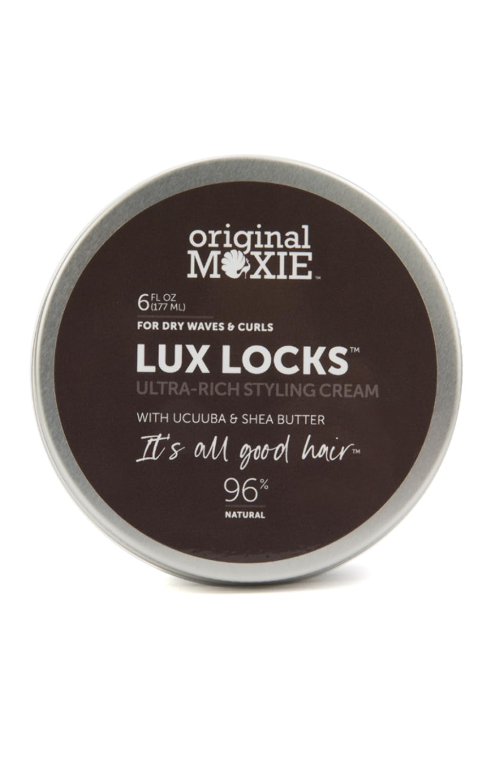Original Moxie Lux Locks™ Ultra-Rich Styling Cream 6 oz