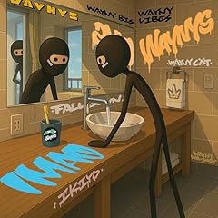 FALL DOWN / WAYNYS