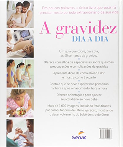 A gravidez dia a dia