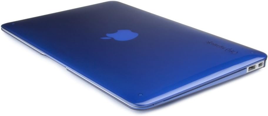 Speck SeeThru MacBook Air 13-Inch Cobalt (Fits Late 2010 and June 2011 Releases of MacBook Air 13 Inch), SPK-A0356