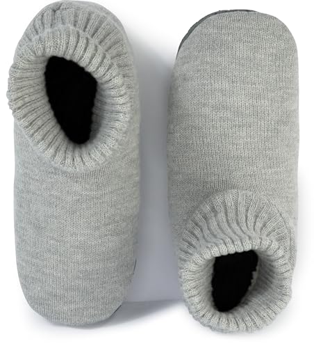 Image of BenSorts Women Indoor House Socks with Grips Non Slip