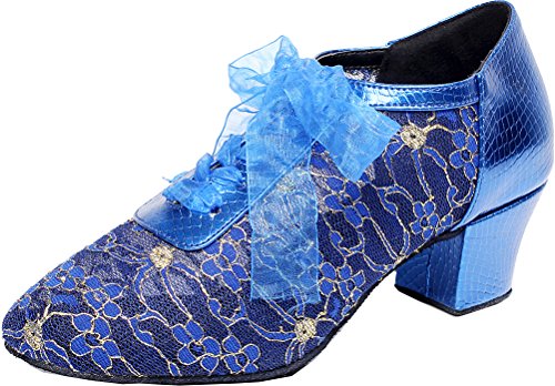 Chaussures de danse talon doux légères pour éviter la fatigue