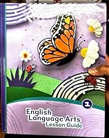 English Language Arts Lesson Guide 1 1601536755 Book Cover