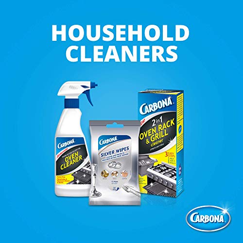 Carbona Oven Cleaner | Grease & Stain Fighting Formula | Odor Free | 16.8 Fl Oz, 1 Pack #TOP5
