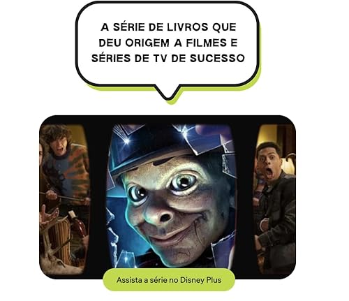 Kit Goosebumps - 15 Livros