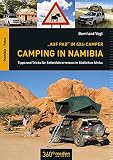xbox 360 controller xbox one kompatibel  Auf Pad im 4x4 Camper: Camping in Namibia: Tipps und Tricks für Selbstfahrerreisen im Südlichen Afrika (German Edition)