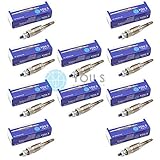 10 x YOU.S Original Glühkerzen M14 x 1,25 für GÜLDNER / MWM Oldtimer Traktor