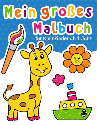malbuch kleinkinder
