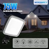 Reflectores LED para exteriores con sensor 18 Imagen adicional