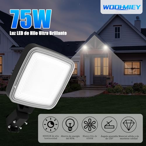 Reflectores LED para exteriores con sensor 17 Imagen adicional