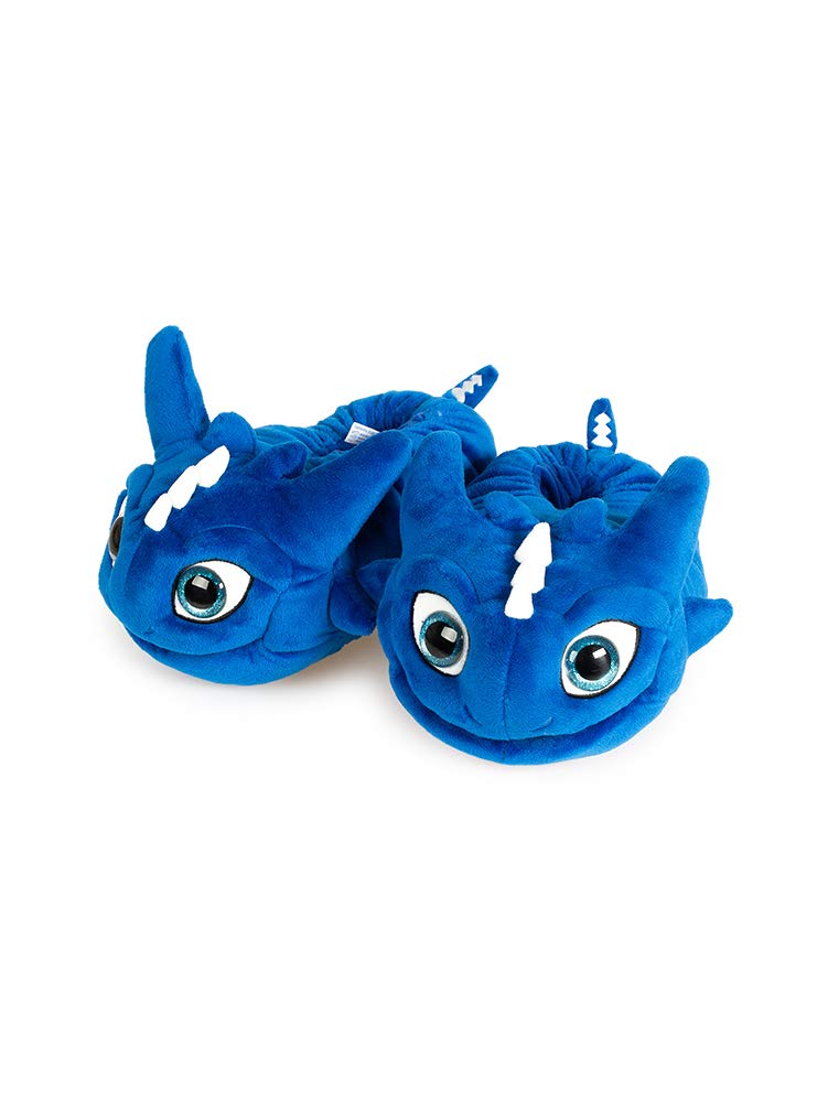 FC Porto Pantufas Peluche Draco 27-30 Plush, Sin género, Blue, 0