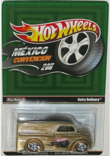 Buy Hot Wheels 2011 Mexico Convention 