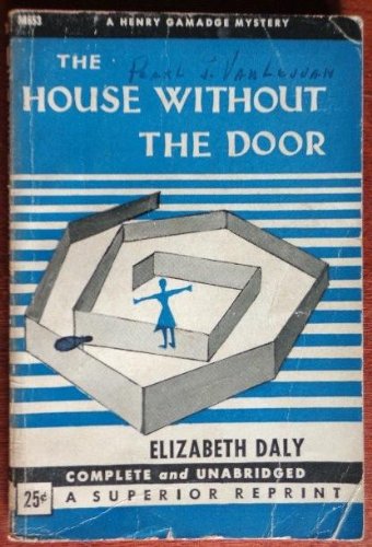House Without A Door B0021IO5LO Book Cover