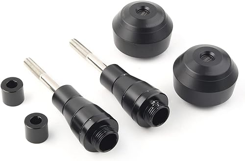 Miniatura 3 de GZYF Protector deslizante para marco de motocicleta, protector de choque, protección contra caídas para Kawasaki Z900 2017, Z900 2018, Z900 2019