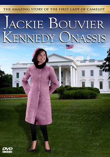 JACKIE ONASSIS DVD