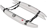 Vista 1 de AIRHEAD Ruedas de entrenamiento SUP, conjunto, color blanco