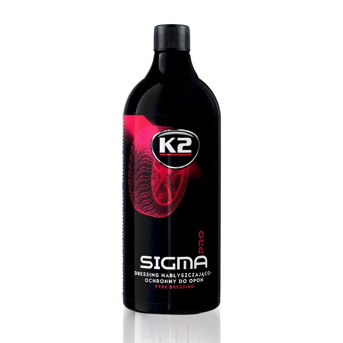 K2 SIGMA PRO PER PNEUMATICI 1L