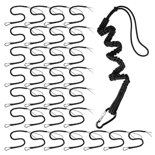 LEIFIDE Adjustable Safety Tool Lanyard