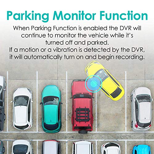 Whistler D28Rs 1080P Dash Cam With Built-In Wifi, Gps Dashboard Camera, 1.2” Lcd Screen, G-Sensor Security Camera For Car, Loop Recording, Parking Monitor, 120° Wide Angle Driving Recorder #TOP7