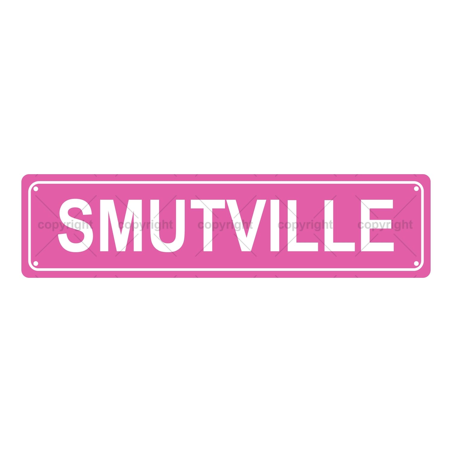 SMUTVILLE BOOKSHELF Metal Tin Street Sign Bar Cafe Garage Cave Home Room Wall Bathroom Farmhouse Garden Porch Patio Decor,4x16 Inch