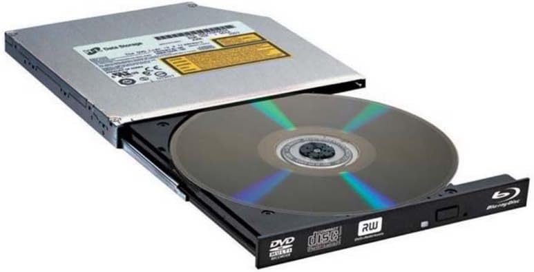 SATA BD-ROM Blu-ray Combo Drive Replacement for Dell Latitude E5420M E5430 E5500